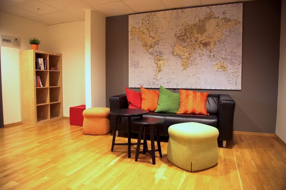 St Svithun Hotell 3*