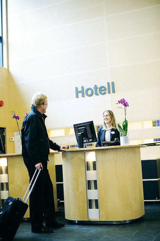 St Svithun Hotell 3*