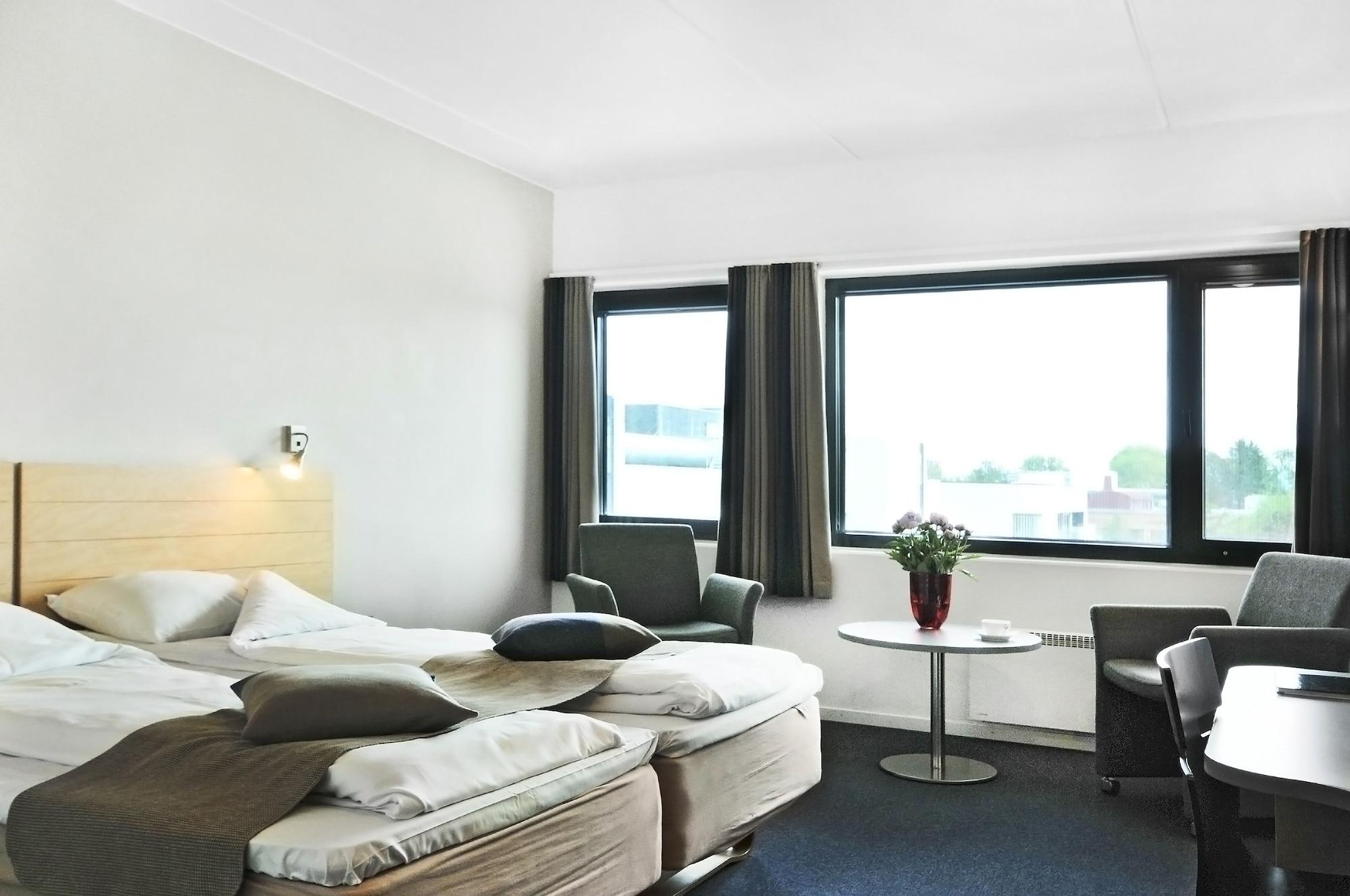 St Svithun Hotel